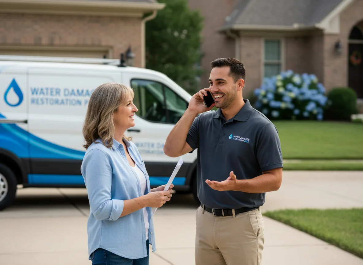 Flood Restoration Cowarts, AL FAQs